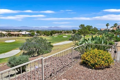 SPECTACULAR PANORAMIC GOLF COURSE, MOUNTAIN AND CITY VIEWS - on Highland Falls Golf Club in Nevada - for sale on GolfHomes.com, golf home, golf lot