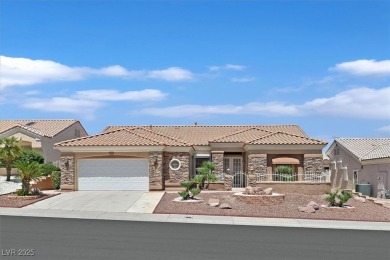 SPECTACULAR PANORAMIC GOLF COURSE, MOUNTAIN AND CITY VIEWS - on Highland Falls Golf Club in Nevada - for sale on GolfHomes.com, golf home, golf lot