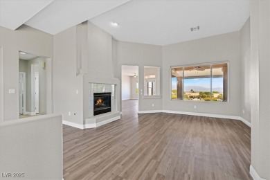 SPECTACULAR PANORAMIC GOLF COURSE, MOUNTAIN AND CITY VIEWS - on Highland Falls Golf Club in Nevada - for sale on GolfHomes.com, golf home, golf lot