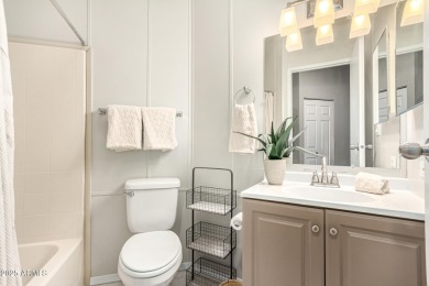 Remodeled by owner, wood like flooring,new white kitchen built on SunBird Golf Club in Arizona - for sale on GolfHomes.com, golf home, golf lot