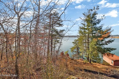 Prime lakefront property on Holiday Hills Lake offering on River Run Golf Club in Tennessee - for sale on GolfHomes.com, golf home, golf lot