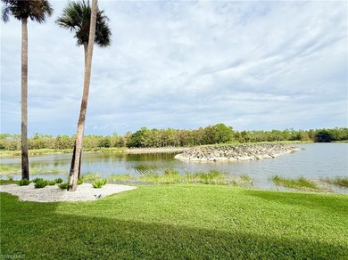 Live the life you've dreamed of in this beautiful 2 BR / 2 bath on Naples Heritage Golf and Country Club in Florida - for sale on GolfHomes.com, golf home, golf lot