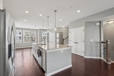Welcome to this beautifully upgraded 3-bedroom, 3-story corner on Seven Bridges Golf Club in Illinois - for sale on GolfHomes.com, golf home, golf lot