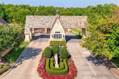 Welcome to this exquisite French Provincial estate in the on Trophy Club of Dallas in Texas - for sale on GolfHomes.com, golf home, golf lot