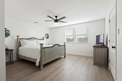 Welcome to your vibrant lake escape in the Simmons Shores on Tanglewood Resort in Texas - for sale on GolfHomes.com, golf home, golf lot