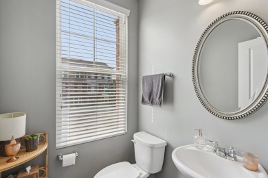 Welcome to this beautifully upgraded 3-bedroom, 3-story corner on Seven Bridges Golf Club in Illinois - for sale on GolfHomes.com, golf home, golf lot