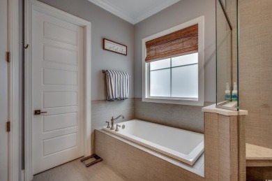 This stunning home, built in 2020 by a local custom builder on Myrtlewood Golf Course and Club  in South Carolina - for sale on GolfHomes.com, golf home, golf lot