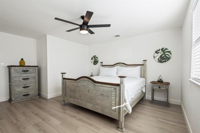 Welcome to your vibrant lake escape in the Simmons Shores on Tanglewood Resort in Texas - for sale on GolfHomes.com, golf home, golf lot