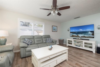 YOUR OWN PERSONAL PRIVATE PARADISE IN DELIGHTFUL DUNEDIN on The Dunedin Country Club in Florida - for sale on GolfHomes.com, golf home, golf lot