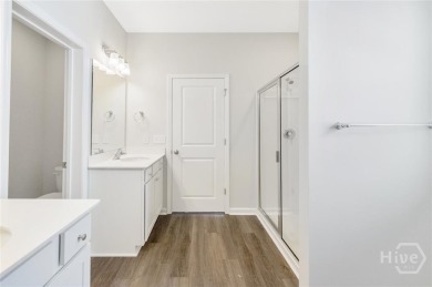 ASK ABOUT OUR BUILDER INCENTIVES AVAILABLE! This stunning on Savannah Quarters Country Club in Georgia - for sale on GolfHomes.com, golf home, golf lot