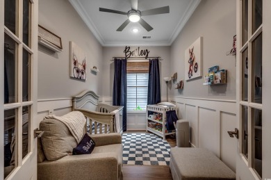 This stunning home, built in 2020 by a local custom builder on Myrtlewood Golf Course and Club  in South Carolina - for sale on GolfHomes.com, golf home, golf lot