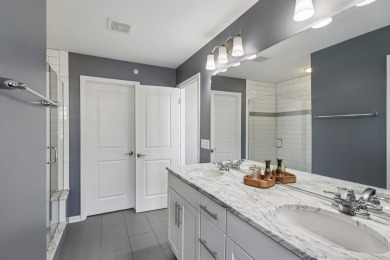 Welcome to this beautifully upgraded 3-bedroom, 3-story corner on Seven Bridges Golf Club in Illinois - for sale on GolfHomes.com, golf home, golf lot