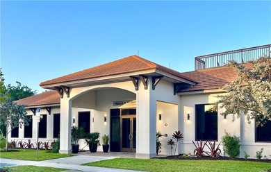 Live the life you've dreamed of in this beautiful 2 BR / 2 bath on Naples Heritage Golf and Country Club in Florida - for sale on GolfHomes.com, golf home, golf lot