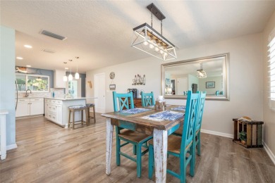 YOUR OWN PERSONAL PRIVATE PARADISE IN DELIGHTFUL DUNEDIN on The Dunedin Country Club in Florida - for sale on GolfHomes.com, golf home, golf lot