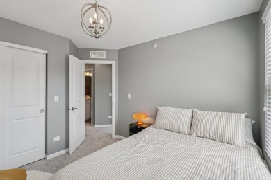 Welcome to this beautifully upgraded 3-bedroom, 3-story corner on Seven Bridges Golf Club in Illinois - for sale on GolfHomes.com, golf home, golf lot