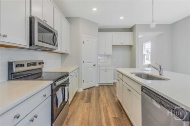 ASK ABOUT OUR BUILDER INCENTIVES AVAILABLE! This stunning on Savannah Quarters Country Club in Georgia - for sale on GolfHomes.com, golf home, golf lot