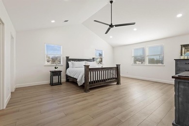 Welcome to your vibrant lake escape in the Simmons Shores on Tanglewood Resort in Texas - for sale on GolfHomes.com, golf home, golf lot