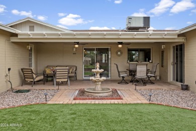 Don't miss this opportunity to discover your dream home in the on Bellaire Golf Club in Arizona - for sale on GolfHomes.com, golf home, golf lot