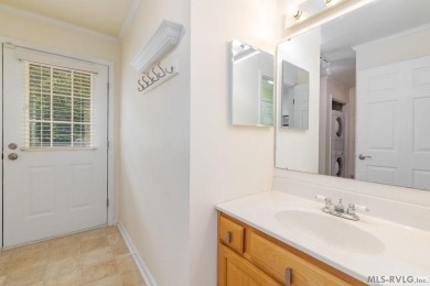 Enjoy main lake views and water-access living from this cape cod on Tanglewood Shores Golf Club in Virginia - for sale on GolfHomes.com, golf home, golf lot