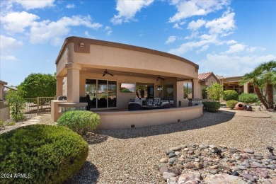 Golf Course Gem on the #1 Tee Box
This stunning Cholla on Sun City Grand Golf Couse and Club in Arizona - for sale on GolfHomes.com, golf home, golf lot