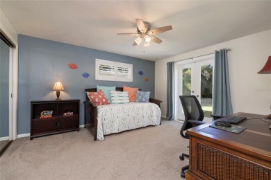 YOUR OWN PERSONAL PRIVATE PARADISE IN DELIGHTFUL DUNEDIN on The Dunedin Country Club in Florida - for sale on GolfHomes.com, golf home, golf lot