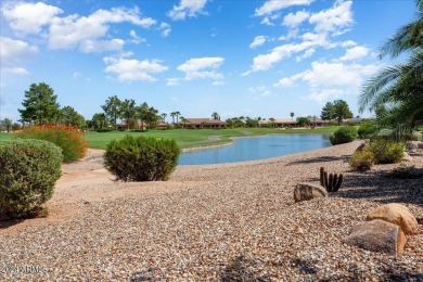 Golf Course Gem on the #1 Tee Box
This stunning Cholla on Sun City Grand Golf Couse and Club in Arizona - for sale on GolfHomes.com, golf home, golf lot