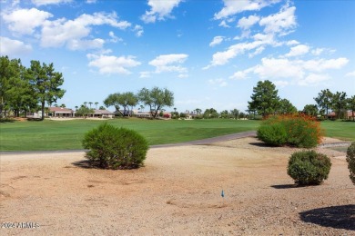 Golf Course Gem on the #1 Tee Box
This stunning Cholla on Sun City Grand Golf Couse and Club in Arizona - for sale on GolfHomes.com, golf home, golf lot