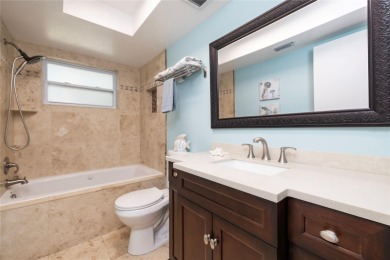 YOUR OWN PERSONAL PRIVATE PARADISE IN DELIGHTFUL DUNEDIN on The Dunedin Country Club in Florida - for sale on GolfHomes.com, golf home, golf lot