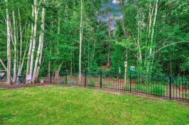 This stunning home, built in 2020 by a local custom builder on Myrtlewood Golf Course and Club  in South Carolina - for sale on GolfHomes.com, golf home, golf lot