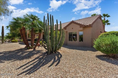 Golf Course Gem on the #1 Tee Box
This stunning Cholla on Sun City Grand Golf Couse and Club in Arizona - for sale on GolfHomes.com, golf home, golf lot