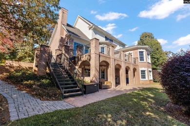 This beautiful brick lakefront home in Timberlake Estates has on Timberlake Country Club in South Carolina - for sale on GolfHomes.com, golf home, golf lot