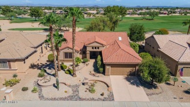 Golf Course Gem on the #1 Tee Box
This stunning Cholla on Sun City Grand Golf Couse and Club in Arizona - for sale on GolfHomes.com, golf home, golf lot