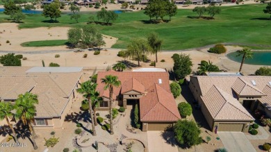 Golf Course Gem on the #1 Tee Box
This stunning Cholla on Sun City Grand Golf Couse and Club in Arizona - for sale on GolfHomes.com, golf home, golf lot