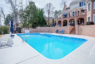 This beautiful brick lakefront home in Timberlake Estates has on Timberlake Country Club in South Carolina - for sale on GolfHomes.com, golf home, golf lot