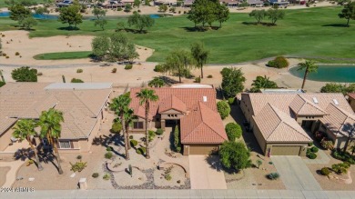 Golf Course Gem on the #1 Tee Box
This stunning Cholla on Sun City Grand Golf Couse and Club in Arizona - for sale on GolfHomes.com, golf home, golf lot