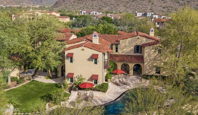 Located in the premier enclave of The Parks of Silverleaf this 5 on Silverleaf Golf Club in Arizona - for sale on GolfHomes.com, golf home, golf lot