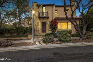 Located in the premier enclave of The Parks of Silverleaf this 5 on Silverleaf Golf Club in Arizona - for sale on GolfHomes.com, golf home, golf lot