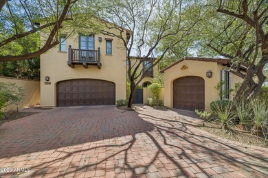 Located in the premier enclave of The Parks of Silverleaf this 5 on Silverleaf Golf Club in Arizona - for sale on GolfHomes.com, golf home, golf lot