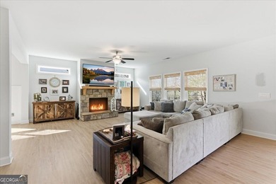 Gorgeous Georgian home is priced to sell!!! Take a look before on The Frog Golf Club in Georgia - for sale on GolfHomes.com, golf home, golf lot