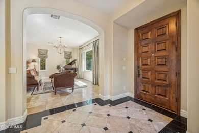 Located in the premier enclave of The Parks of Silverleaf this 5 on Silverleaf Golf Club in Arizona - for sale on GolfHomes.com, golf home, golf lot