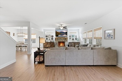 Gorgeous Georgian home is priced to sell!!! Take a look before on The Frog Golf Club in Georgia - for sale on GolfHomes.com, golf home, golf lot