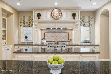 Located in the premier enclave of The Parks of Silverleaf this 5 on Silverleaf Golf Club in Arizona - for sale on GolfHomes.com, golf home, golf lot