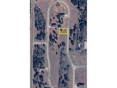 Only 1200 sq ft minimum in this LaPaloma subdivision! East on Rock Creek Golf Club in Texas - for sale on GolfHomes.com, golf home, golf lot