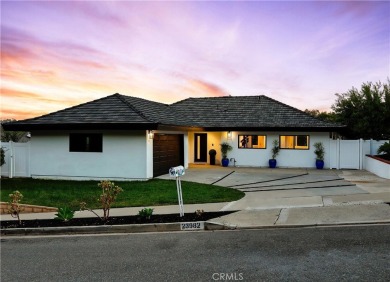 This 4 bed 2.5 bath single story view home, has been lovingly on El Niguel Country Club in California - for sale on GolfHomes.com, golf home, golf lot