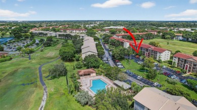 Freshly painted and newly floored ground-floor 2-bedroom on Flamingo Lakes Country Club in Florida - for sale on GolfHomes.com, golf home, golf lot