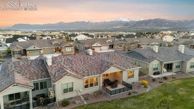 Meticulously maintained, highly upgraded, maintenance free San on The Club At Flying Horse in Colorado - for sale on GolfHomes.com, golf home, golf lot