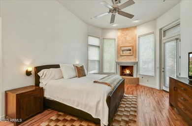 Enjoy effortless North Scottsdale living in the exclusive on Talon at Grayhawk Golf Course in Arizona - for sale on GolfHomes.com, golf home, golf lot