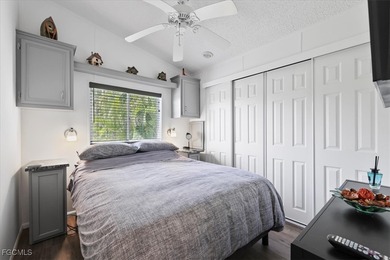 Beautifully updated and move-in ready! This charming 2-bedroom on Kelly Greens Golf and Country Club in Florida - for sale on GolfHomes.com, golf home, golf lot