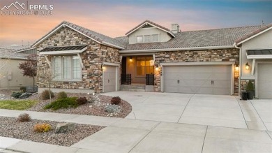 Meticulously maintained, highly upgraded, maintenance free San on The Club At Flying Horse in Colorado - for sale on GolfHomes.com, golf home, golf lot