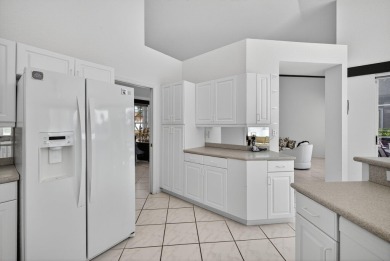 Rare chance to own a single-family home with a saltwater heated on Aberdeen Golf and Country Club in Florida - for sale on GolfHomes.com, golf home, golf lot